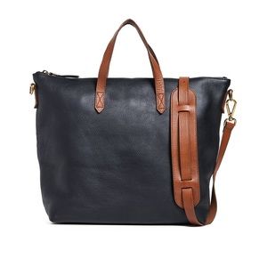 Madewell Zip-Top Transport Carryall